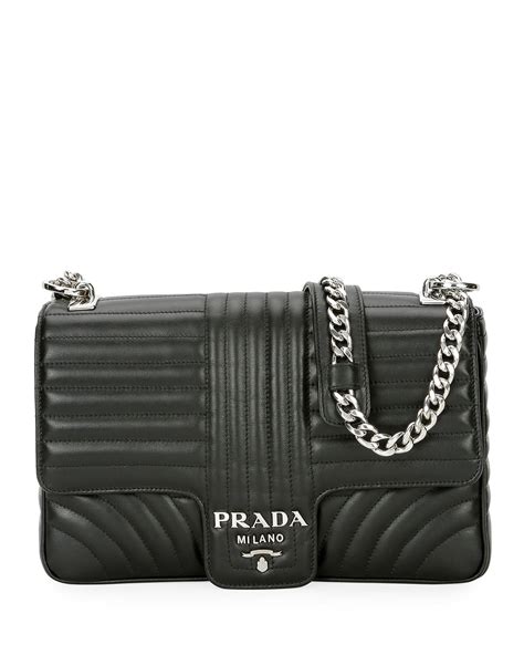 prada grey suede bag|prada chain strap shoulder bags.